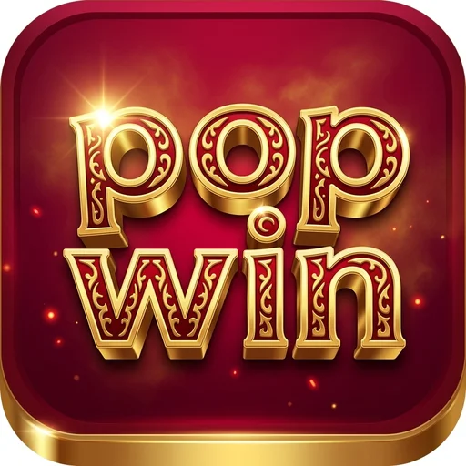 popwin Logo - Resmi