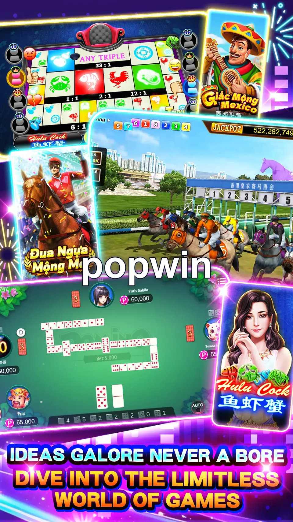 popwin Preview - Resmi Unduh